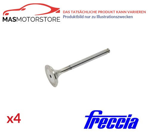 Engine inlet valve freccia - valve,