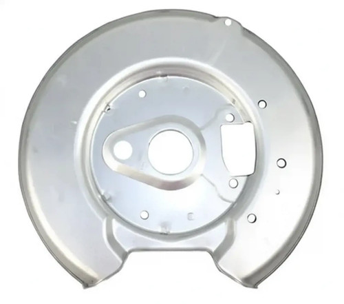 Brake disc cover rear axle - cover,