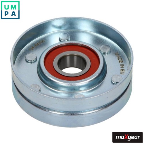 Tensioner pulley vribbed belt - tensioner,