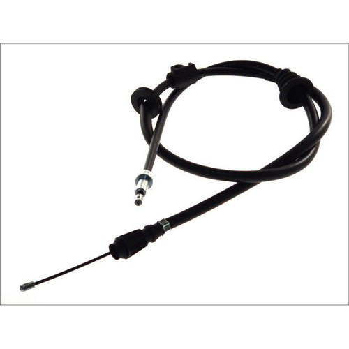 Handbrake cable rear - handbrake,