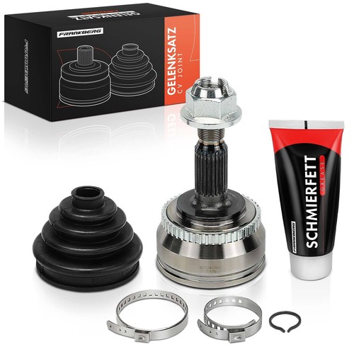 Drive shaft joint set front - joint,