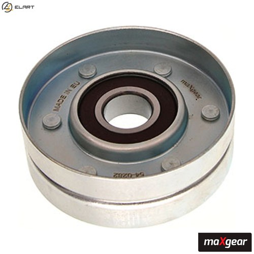 Tensioner pulley vribbed belt - tensioner,