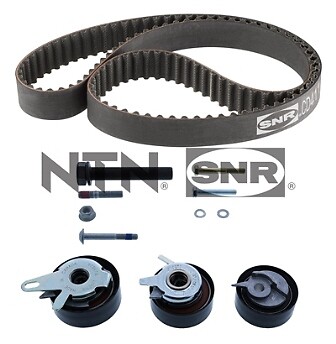 New timing belt set - new, volvo