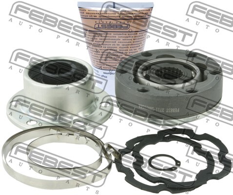 New joint propshaft for ford - joint,,