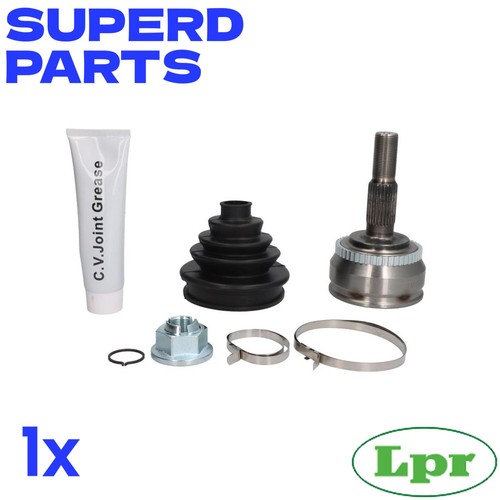 Joint external r - l/r, fits