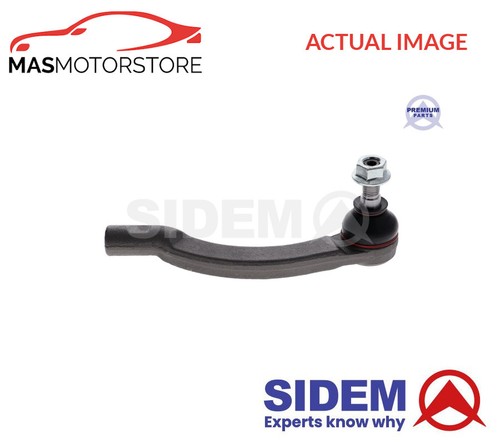 Track rod end - track, rack