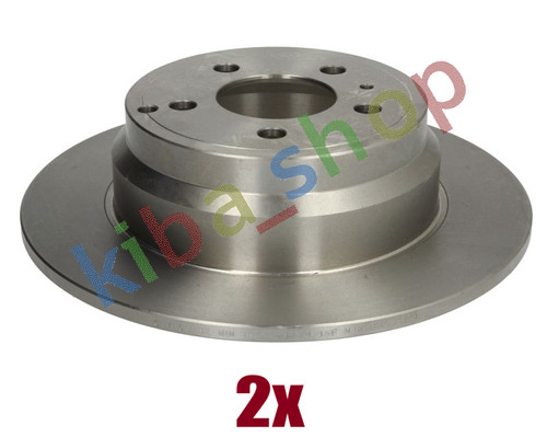 Rear axle right left - rear,
