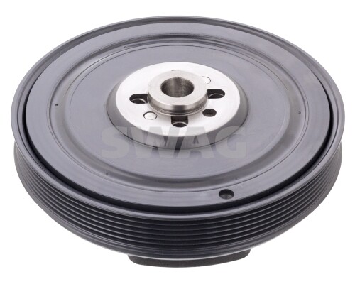 New belt pulley crankshaft - belt,