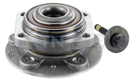 New wheel bearing kit - wheel,