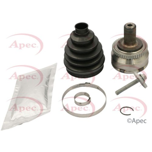 Apec joint front - apec, side