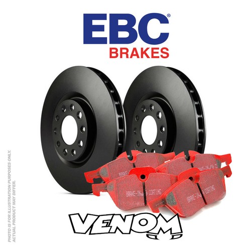 Ebc rear brake kit - ebc,