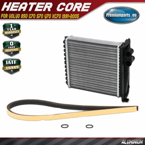 Heater matrix exchanger - heater,
