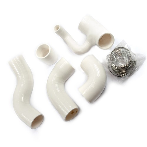 Silicone turbo hose kit set - silicone,