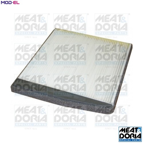 Filter cabin air - filter, for