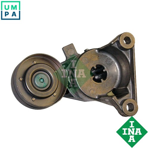 Tensioner lever vribbed - tensioner,