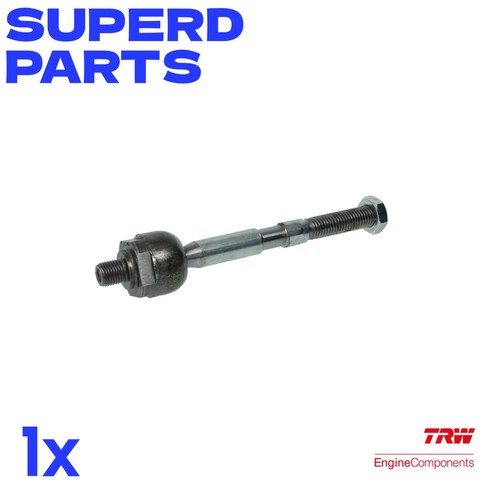 Tie rod fits volvo 850 - l/r,