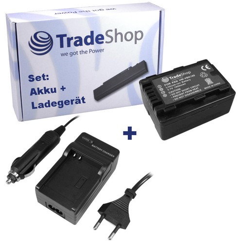Battery charger for - battery,