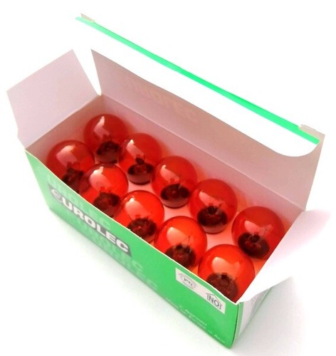 Orange rear indicator - x,