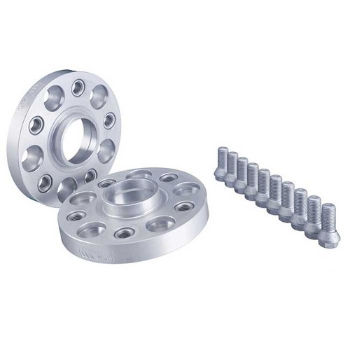 Wheel spacers 2x25mm for - h&r,