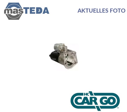 112818 engine starter motor - engine, hc