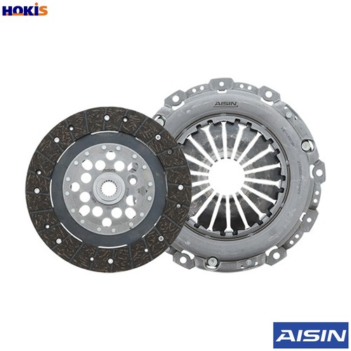 Clutch kit vo03r for volvo - ke-vo03r,
