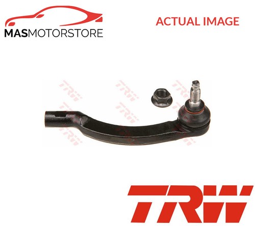 Track rod end rack - end,