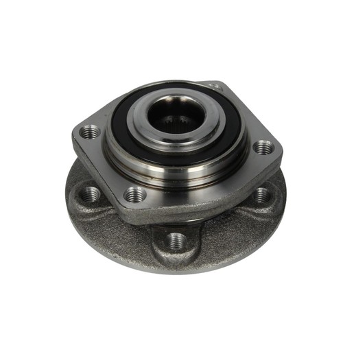 Wheel bearing set with hub - bearing,