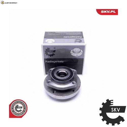 Wheel bearing kit - bearing, for