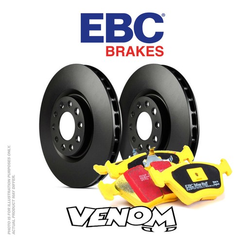 Ebc rear brake kit - brake,