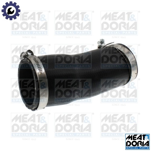 Charge air hose 96956 - air,