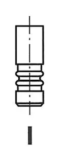 Suction intake valve