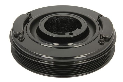 New belt pulley crankshaft - belt, pulley,