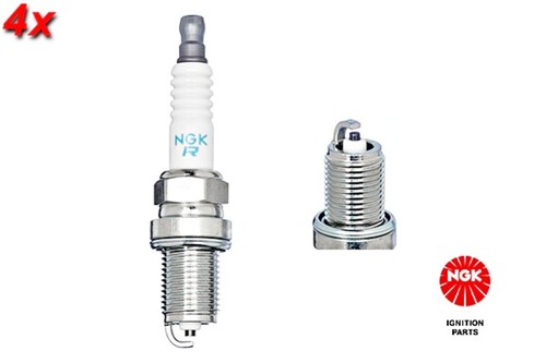 Ngk spark plug - 4x, aston
