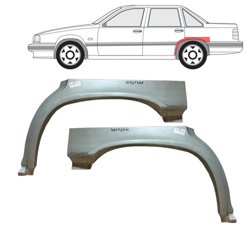 For volvo 850 1992 - for, door