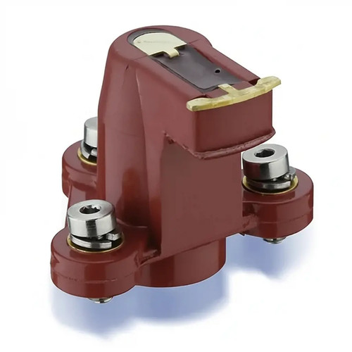 Ignition distributor rotor arm