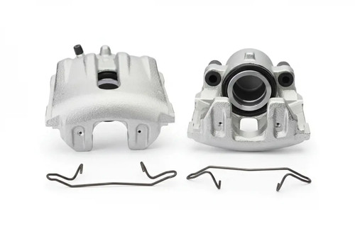Brake caliper front - caliper, axle